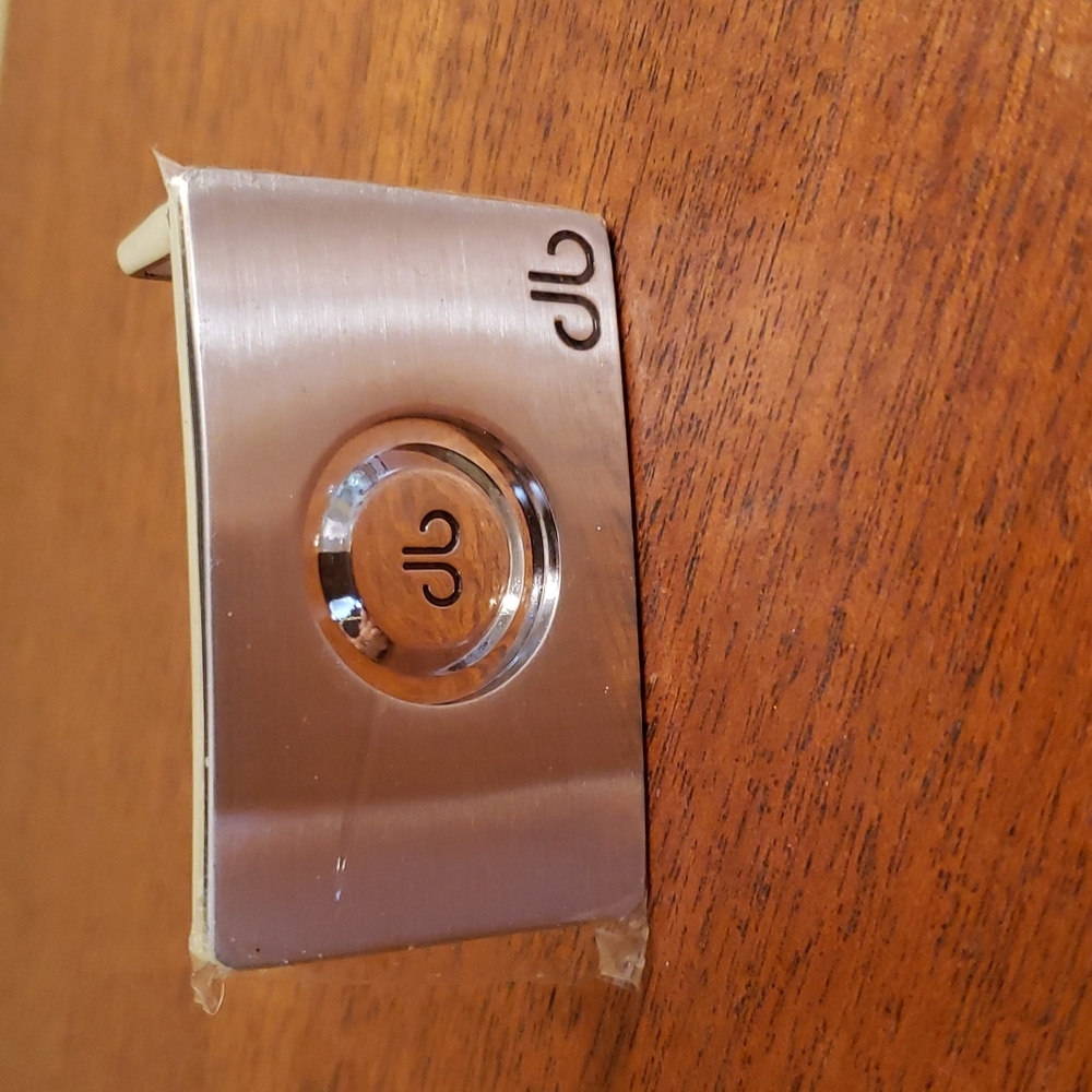 Druh ballmarker belt buckle